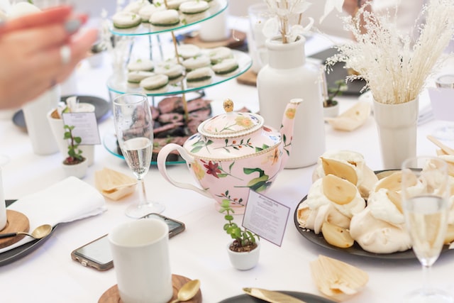 Friends to host a “Midsummer Tea” on June 11