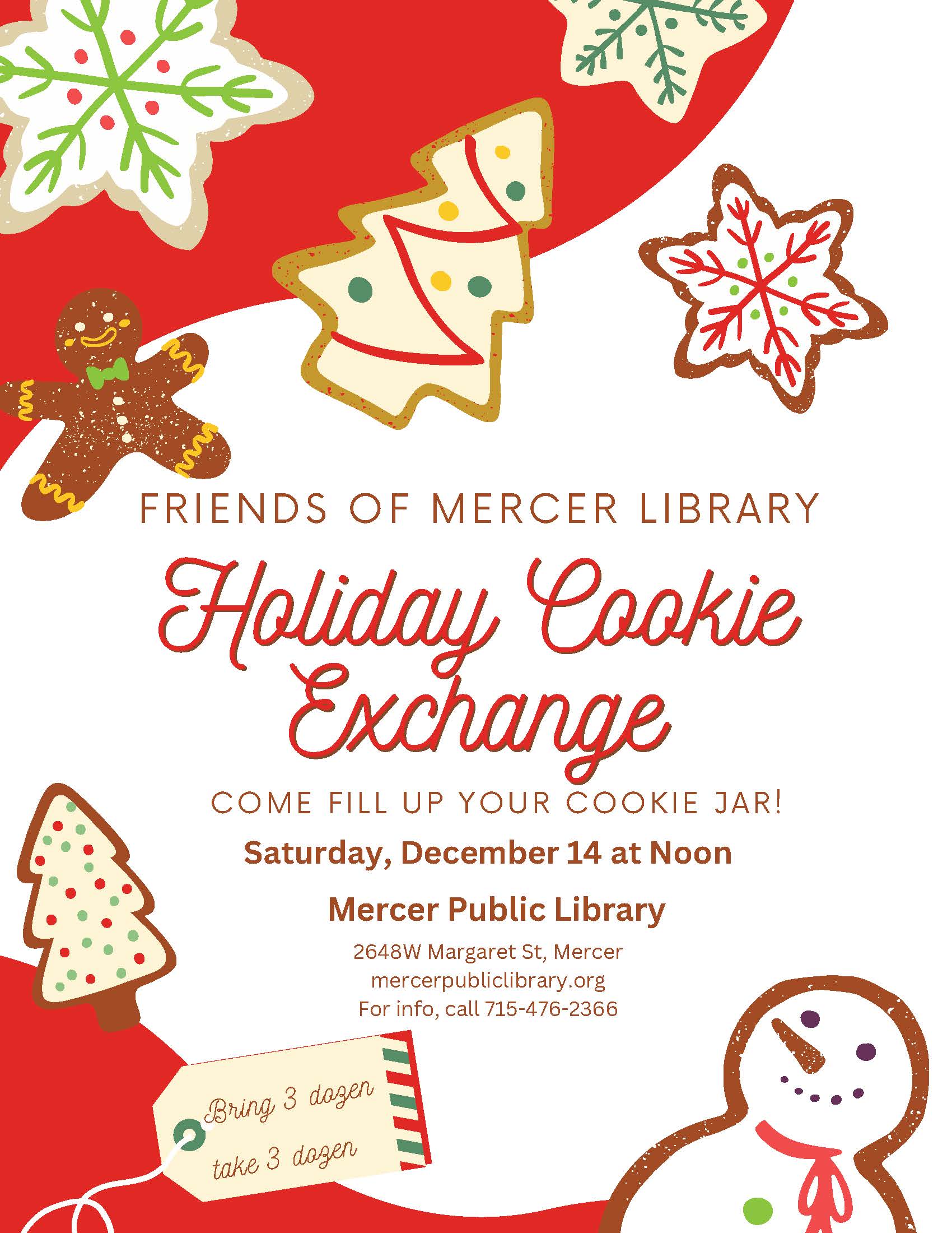 Cookie exchange