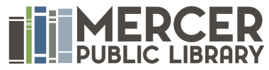 Mercer Public Library Logo