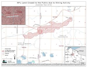 Joint mining impact committee recods